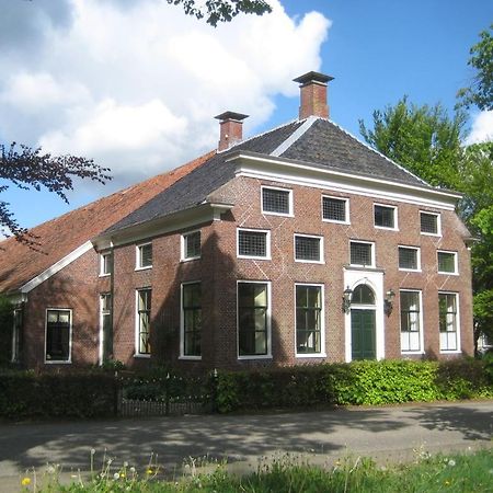 Bed&Breakfast Uiterburen Zuidbroek Exterior foto