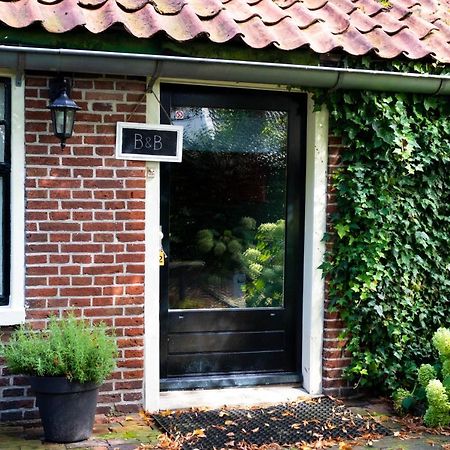 Bed&Breakfast Uiterburen Zuidbroek Exterior foto