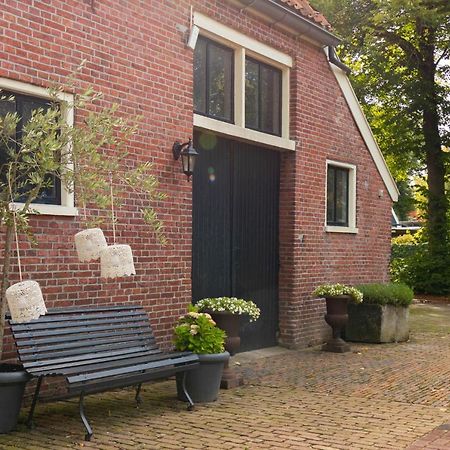 Bed&Breakfast Uiterburen Zuidbroek Exterior foto