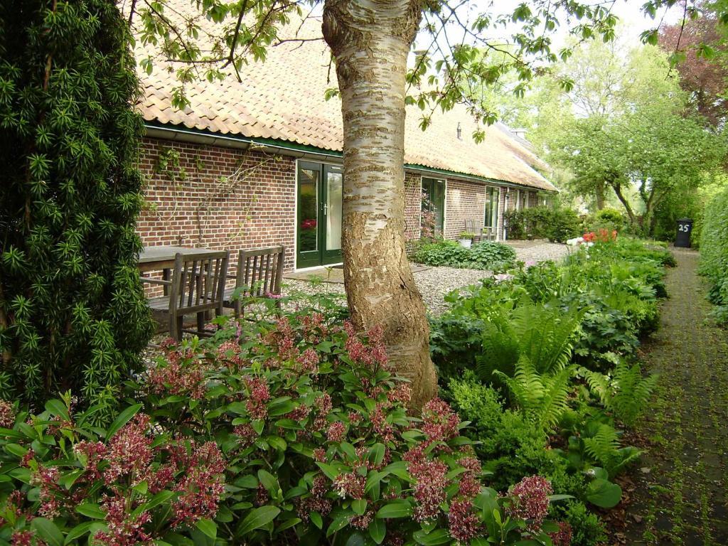 Bed&Breakfast Uiterburen Zuidbroek Exterior foto