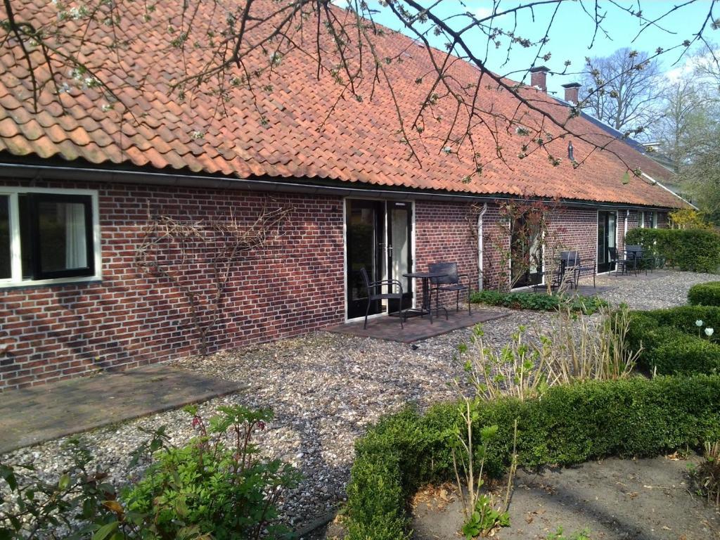 Bed and Breakfast Bed&Breakfast Uiterburen Zuidbroek Exterior foto