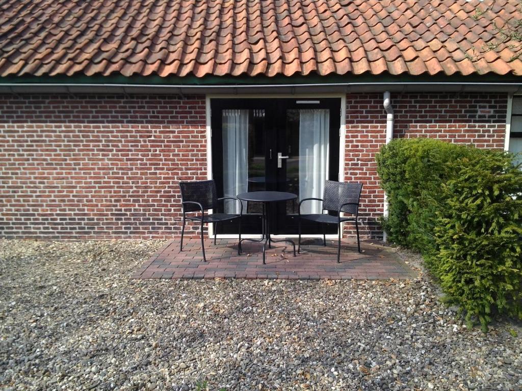 Bed and Breakfast Bed&Breakfast Uiterburen Zuidbroek Exterior foto