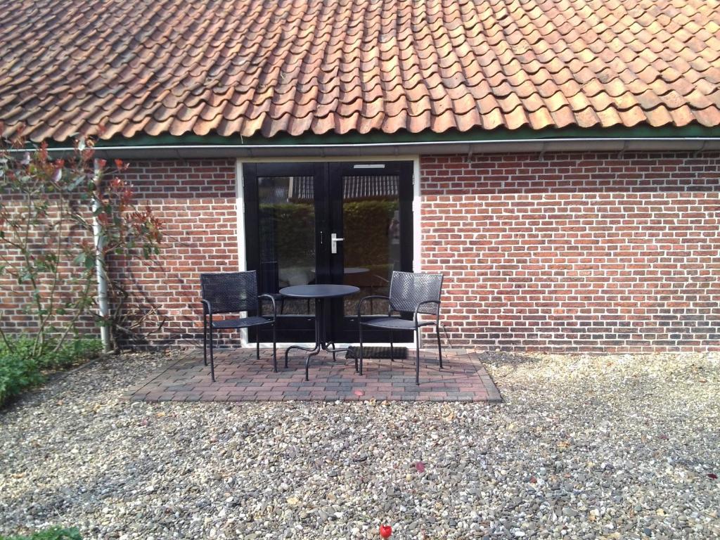 Bed&Breakfast Uiterburen Zuidbroek Exterior foto