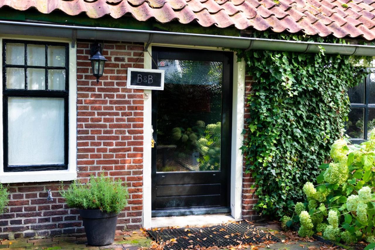 Bed&Breakfast Uiterburen Zuidbroek Exterior foto