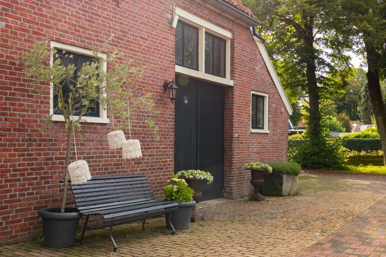 Bed&Breakfast Uiterburen Zuidbroek Exterior foto